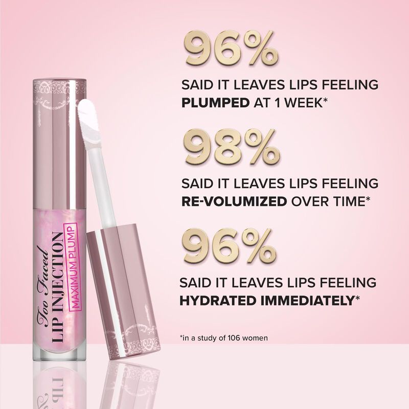 Lip Plumper Gloss Too Face Lip Injection Maximu... image number null