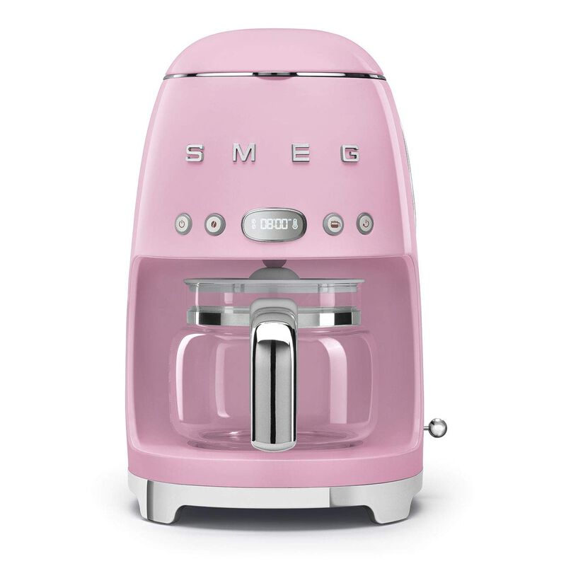 Cafetera Smeg, Estilo Retro De Los A&ntilde;os 50, Jar... image number null