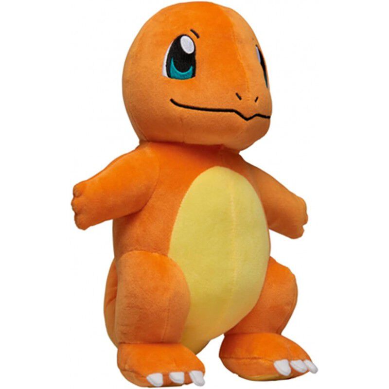 Peluche Charmander Pok&eacute;mon 26 cms image number null