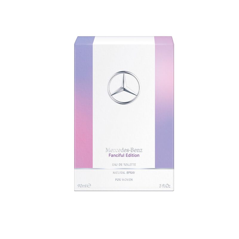 Perfume Mercedes-benz Fanciful Eau De Toilette ... image number null
