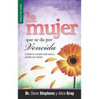 La mujer que se da por vencida