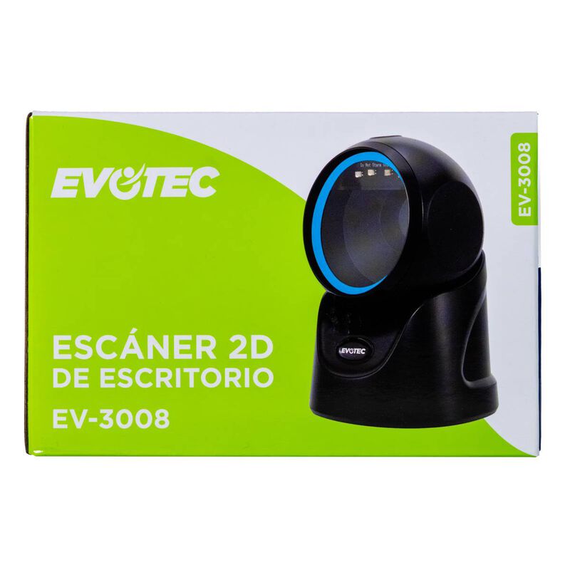 Escaner Evotec Ev-3008 image number null