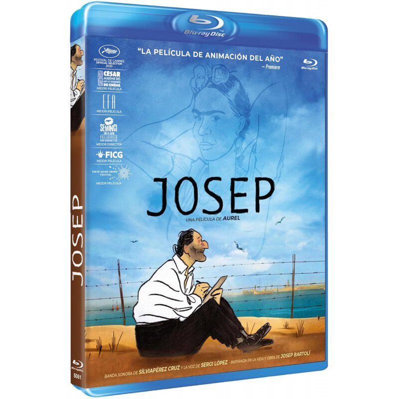Josep [blu-ray] (2020) image number null