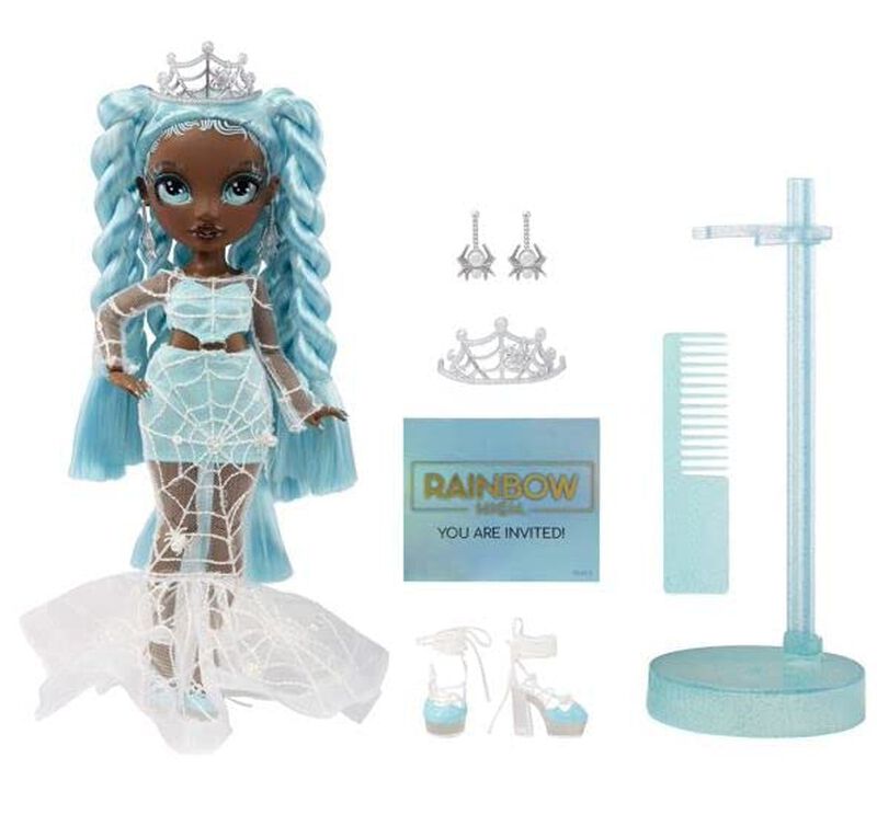 Bola De Disfraz Fashion Doll Rainbow High De 28... image number null
