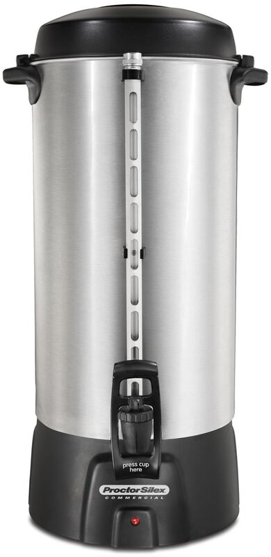 Cafetera Proctor Silex 45100r Para Cafe De 100 ... image number null