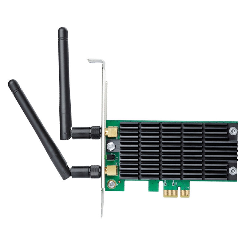 Tarjeta de Red Inal&aacute;mbrica TP-Link Archer T4E d... image number null