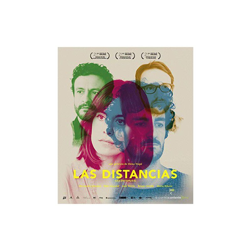 Las Distancias - Bd [blu-ray] image number null