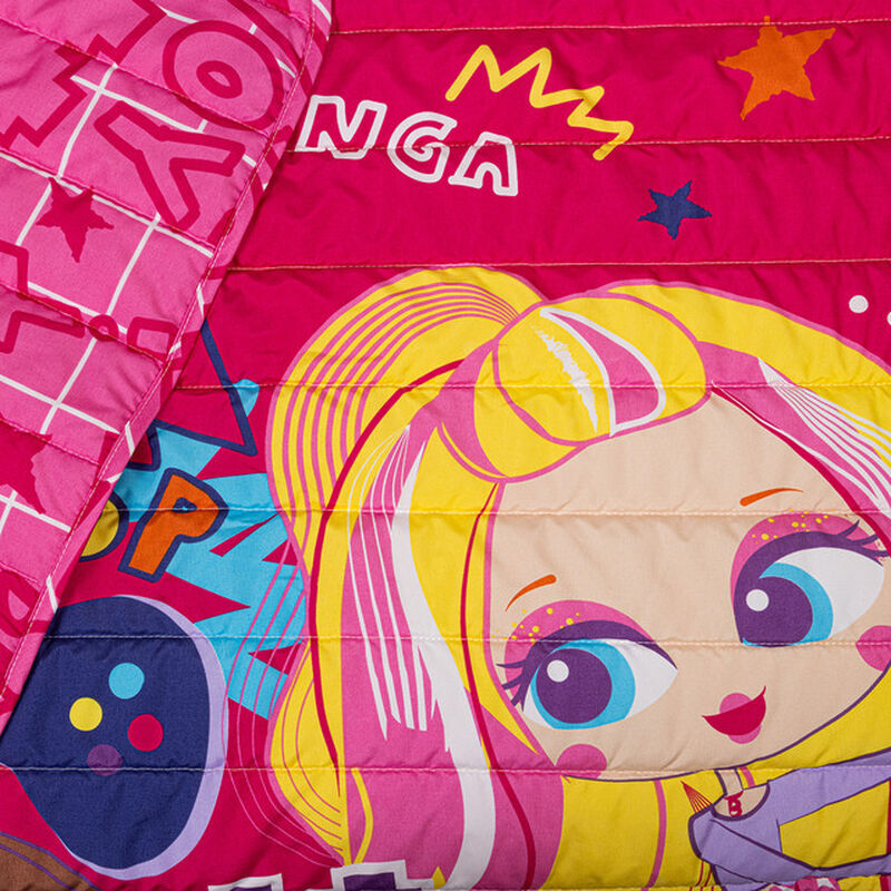 Colcha Matrimonial La M&aacute;s Gamer Distroller image number null