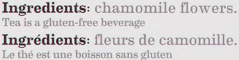 C&aacute;psulas De T&eacute; Bigelow 36 g Manzanilla Cozy &ndash; 1... image number null