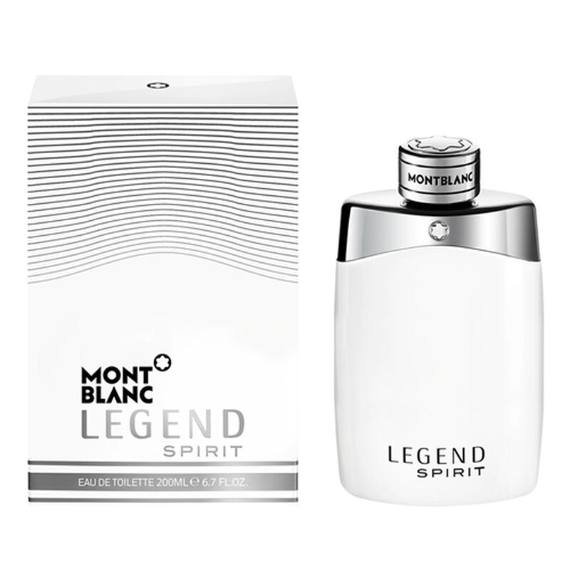 Perfume Legend Spirit Edt 200ml Caballero image number null