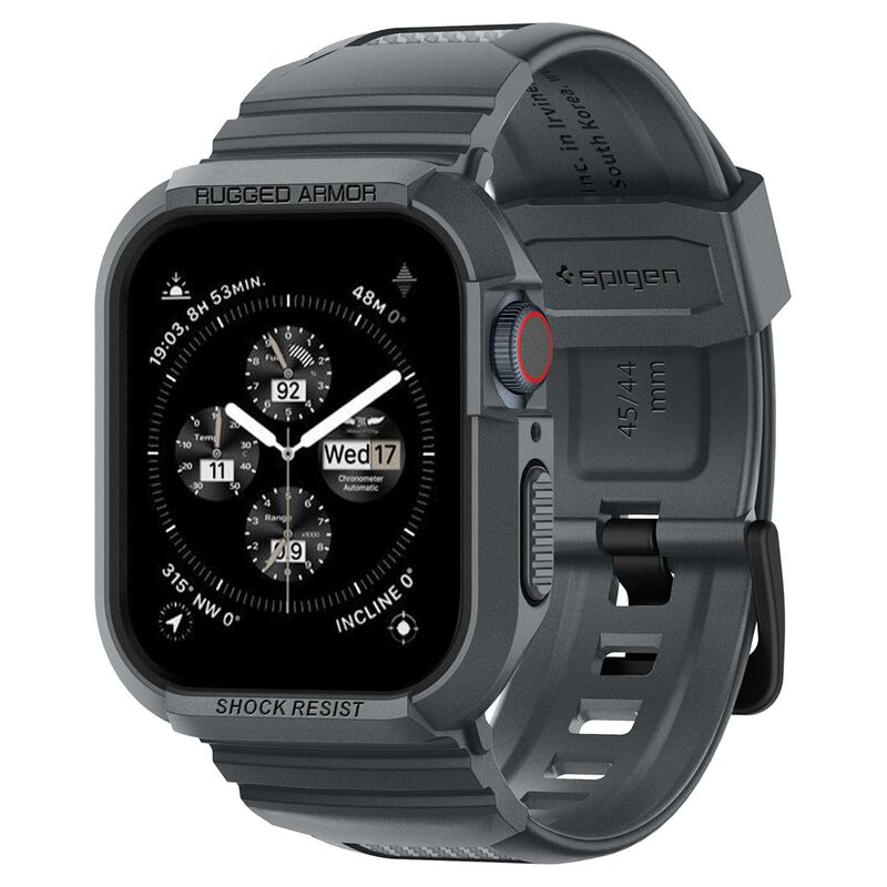 Funda Para Apple Watch Con Correa Spigen Rugged... image number null