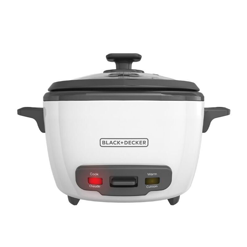 Arrocera Black+decker De 3,3 L (14 Tazas) Con C... image number null