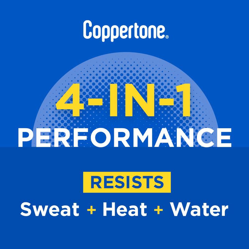 Crema Solar Coppertone Sport Spf 50, 207 Ml, Re... image number null