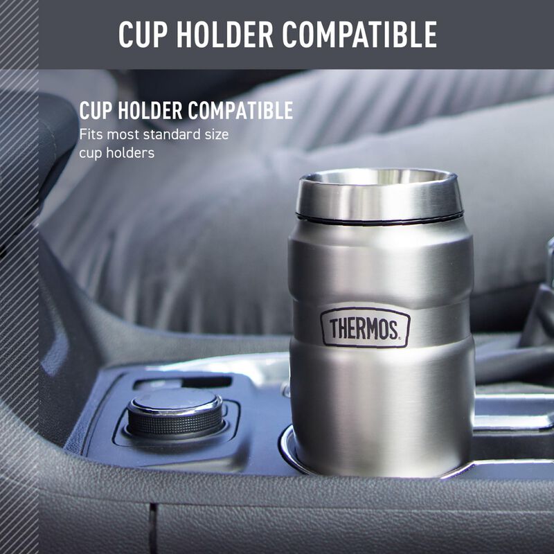 Vaso T&eacute;rmico Thermos Stainless King 473 ml Azul... image number null