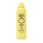 Protector Solar En Aerosol Sun Bum Kids Spf 50, Transparente, 177 Ml