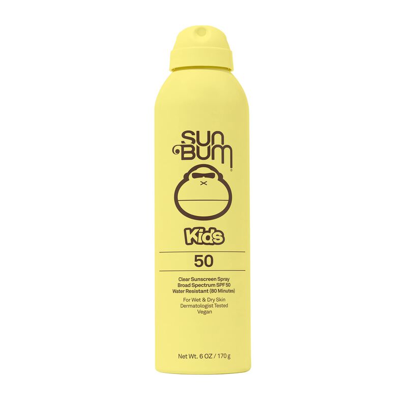 Protector Solar En Aerosol Sun Bum Kids Spf 50,... image number null