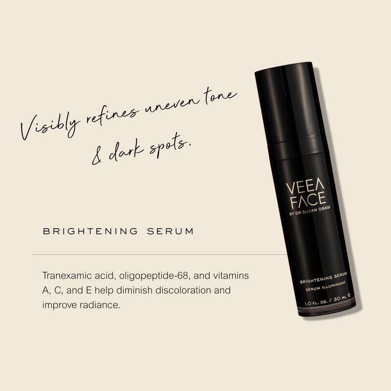 Suero Iluminador Veea Face 30ml Dr. Suzan Obagi image number null