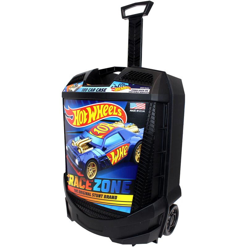 Estuche De Almacenamiento Tara Toys Hot Wheels ... image number null
