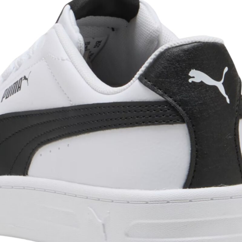 Tenis Casual Puma Court Classic Clean Jr 403750... image number null
