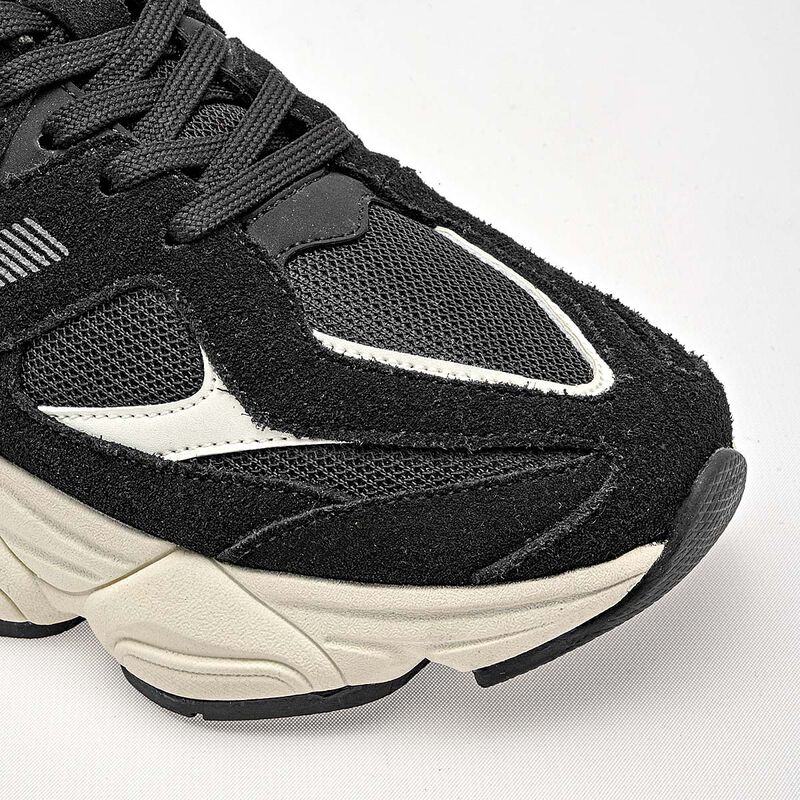 Polo exchange tenis para hombre negro latte cod... image number null