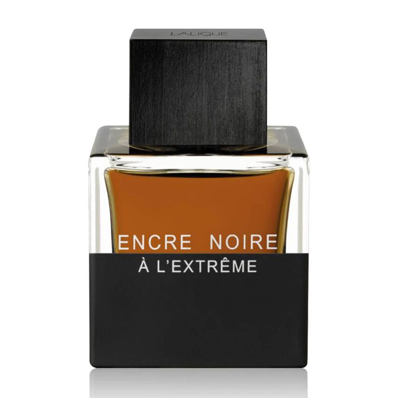 Perfume Lalique Encre Noire A L'extreme Para Ho... image number null