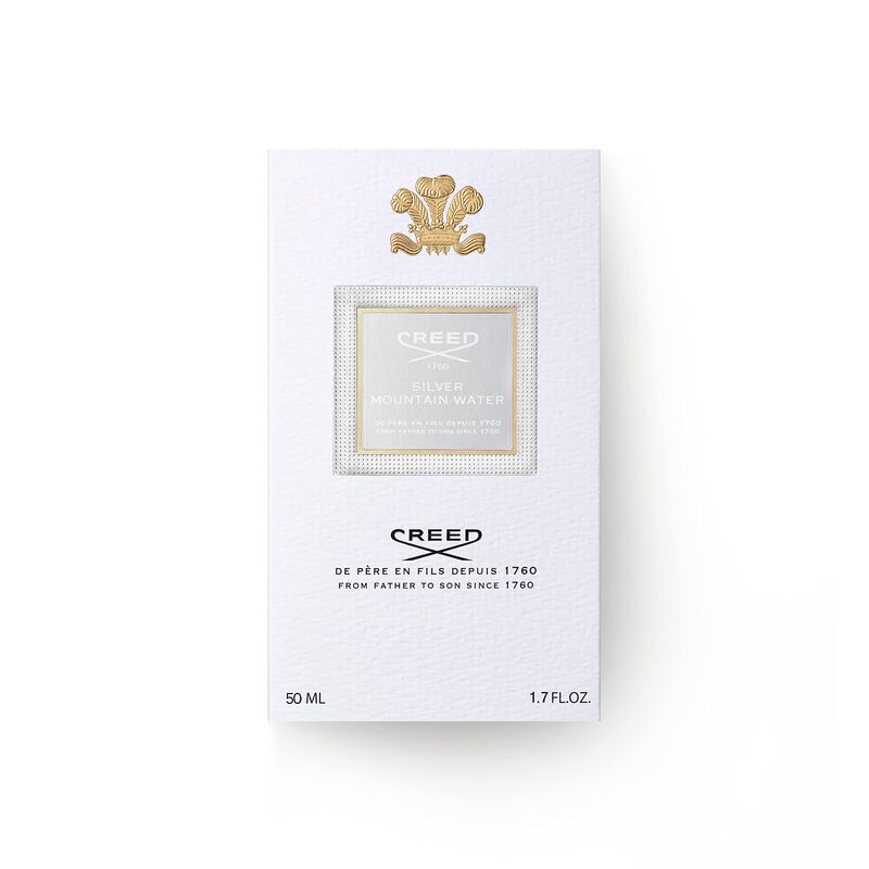 Perfume Creed Silver Mountain Water Eau de Parf... image number null