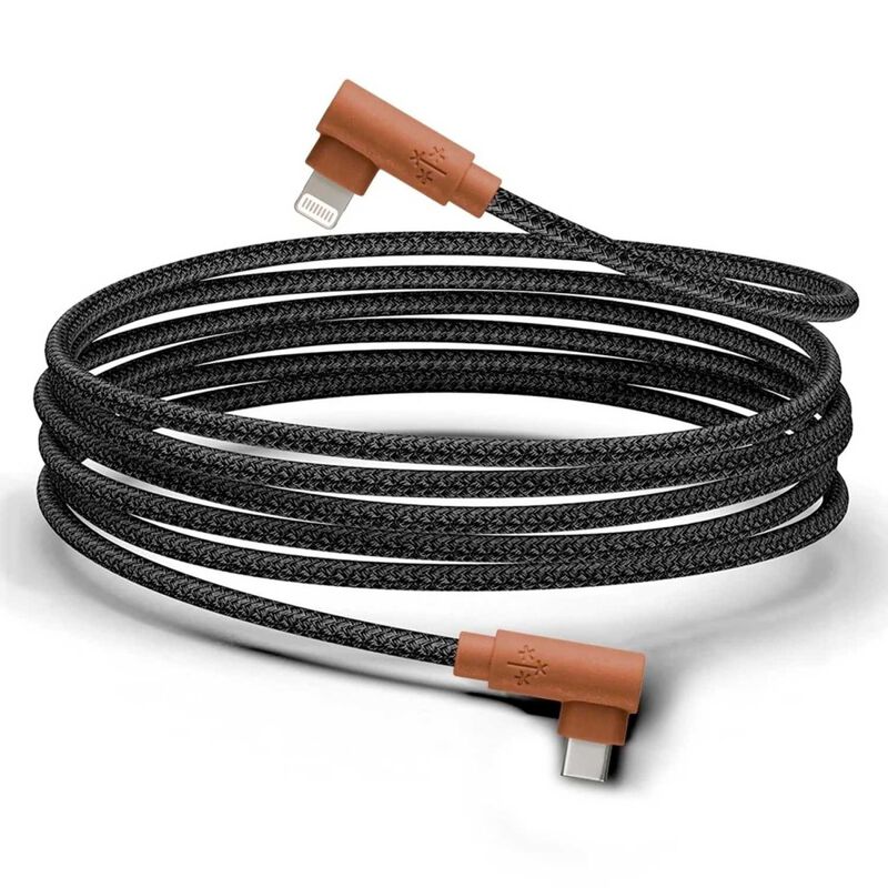 Cable Datos Hune Ecol&oacute;gico Usb-c A Lightning Na... image number null