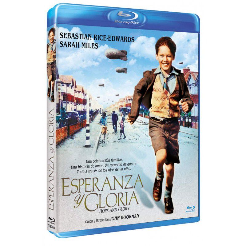 Esperanza Y Gloria Bd 1987 Hope And Glory [blu-... image number null