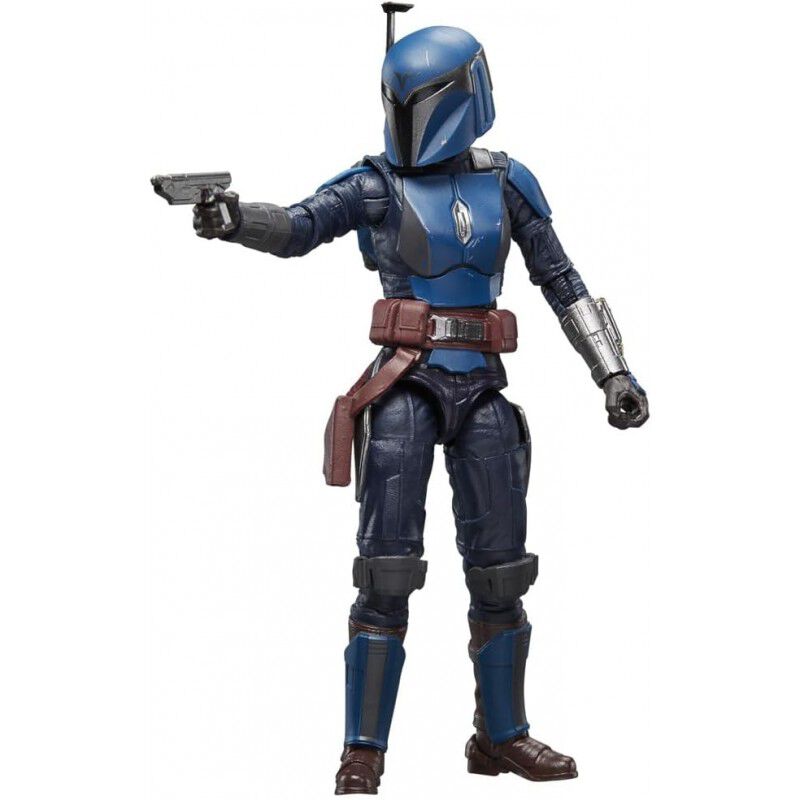 Figura Mandalorian Nite Owl Star Wars The Manda... image number null