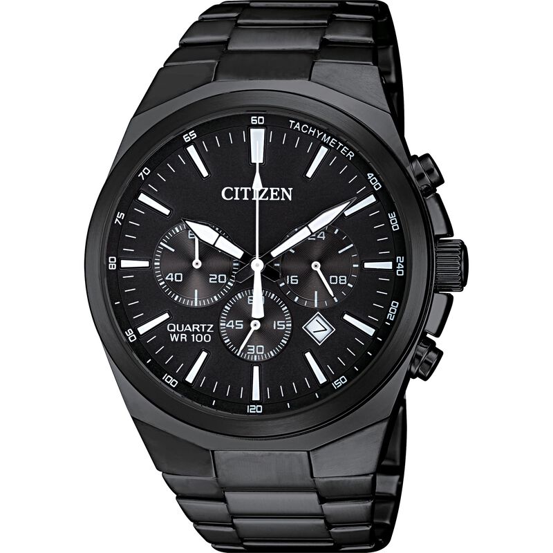 Reloj Citizen Quartz Para Hombre An8175-55e De ... image number null