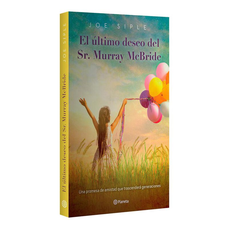 El &uacute;ltimo deseo del Sr. Murray McBride image number null