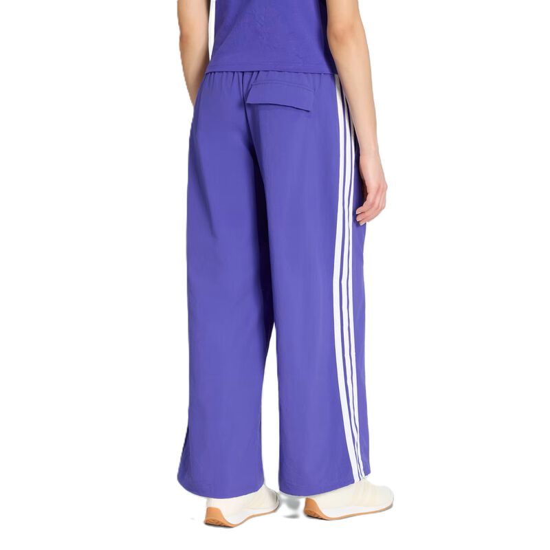 Ropa Mujer Adidas Pantalon 3s Wv Pt Morado Kt05... image number null