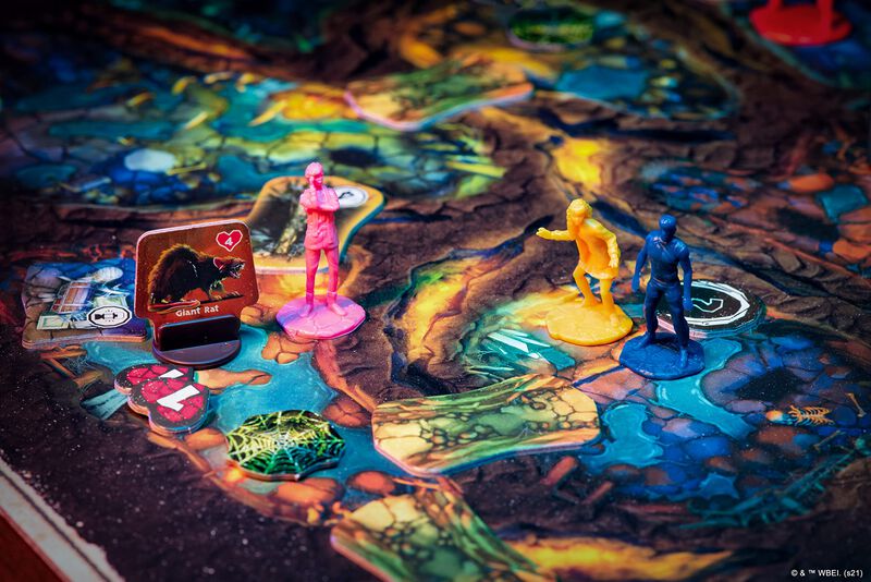 Juego De Expansi&oacute;n Funko Los Goonies Bajo Los G... image number null