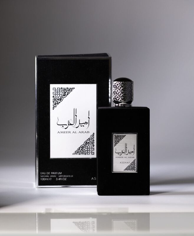 Perfume Lattafa Asdaaf Ameer Al Arab Eau De Par... image number null
