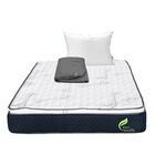 Colch&oacute;n Dicasa Eon Queen Size + Almohada Royal + Protector Lux