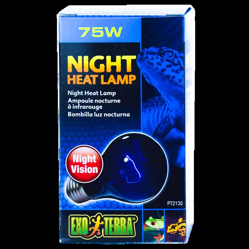 Hagen Foco Night Glo Exo-Terra 75 W image number null