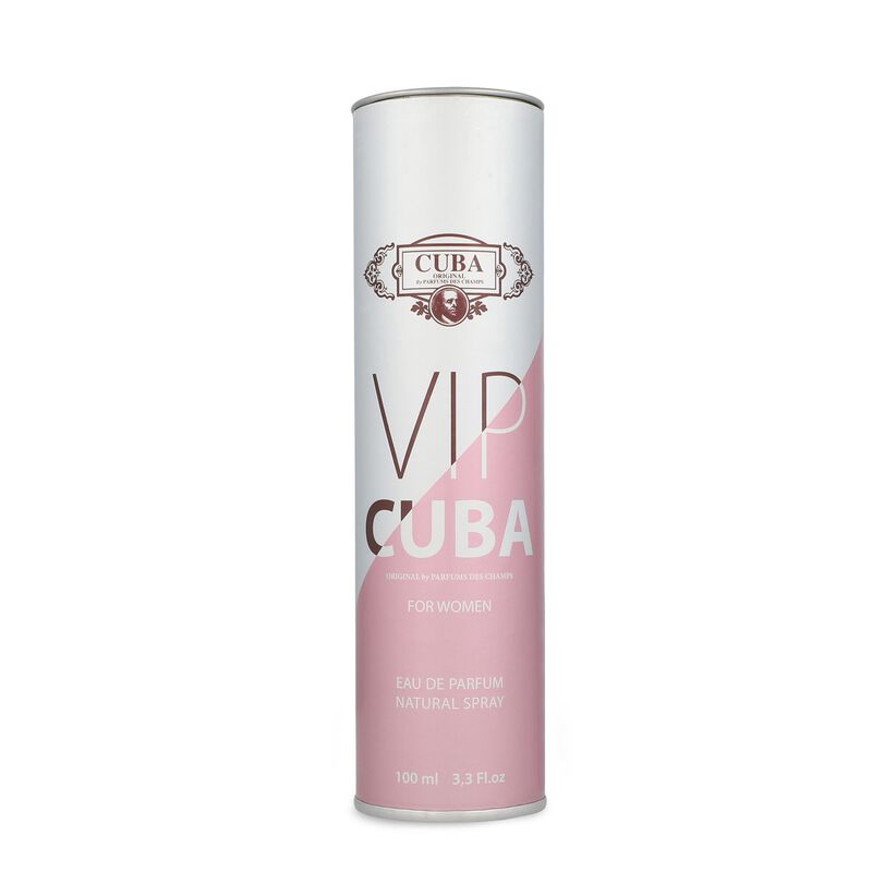 Cuba Vip Women 100Ml Edp Spray image number null