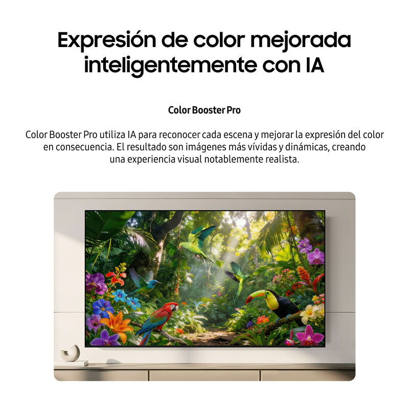Pantalla 50" Samsung Crystal Uhd U8500hf 4k Vis... image number null
