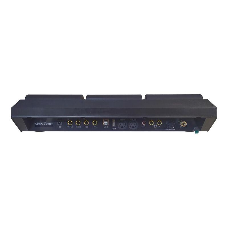 New Beat Nb-mp9usb Modulo Multi Pad De Percusio... image number null