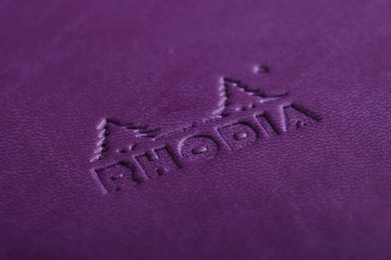 Libreta Rhodia Rhodiarama Webnotebook A5, 96 Ho... image number null