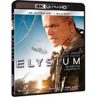 Elysium (4k Uhd + Blu-ray)