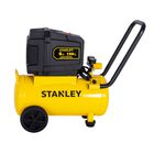 Compresor De Aire 24L 2Hp Stanley Sxcmxa200601-B3