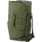 Bolsa De Lona Para Ropa Militar Y Exterior, Color Verde Oliva, Color Gris