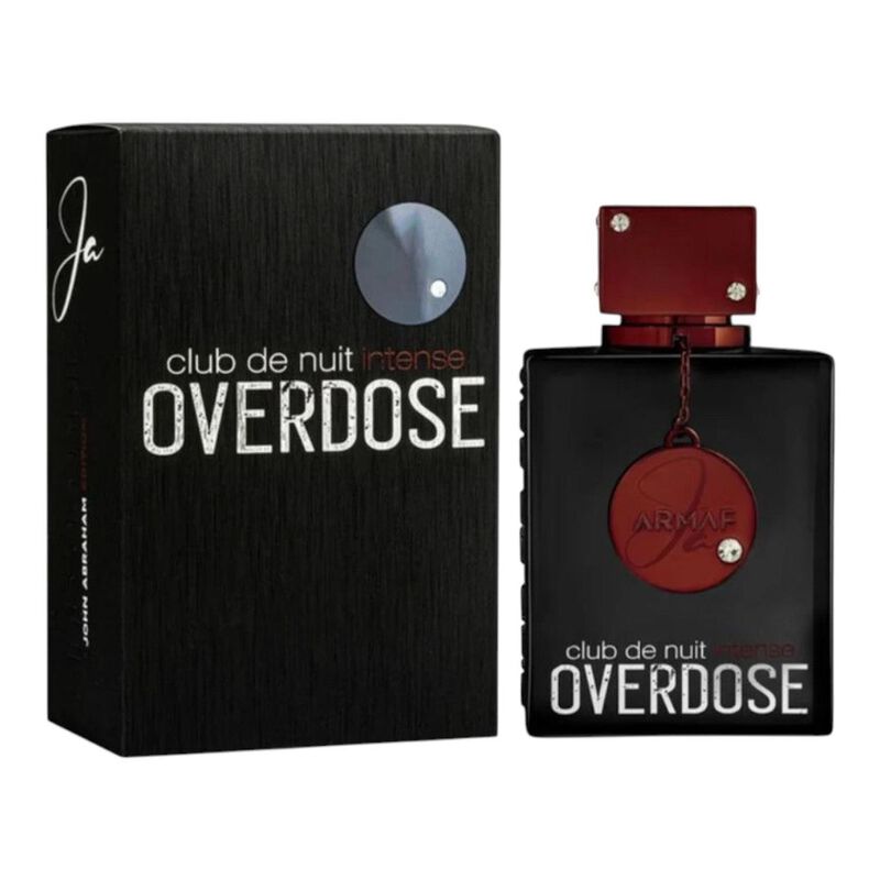 Perfume Armaf Club De Nuit Intense Overdose Ext... image number null