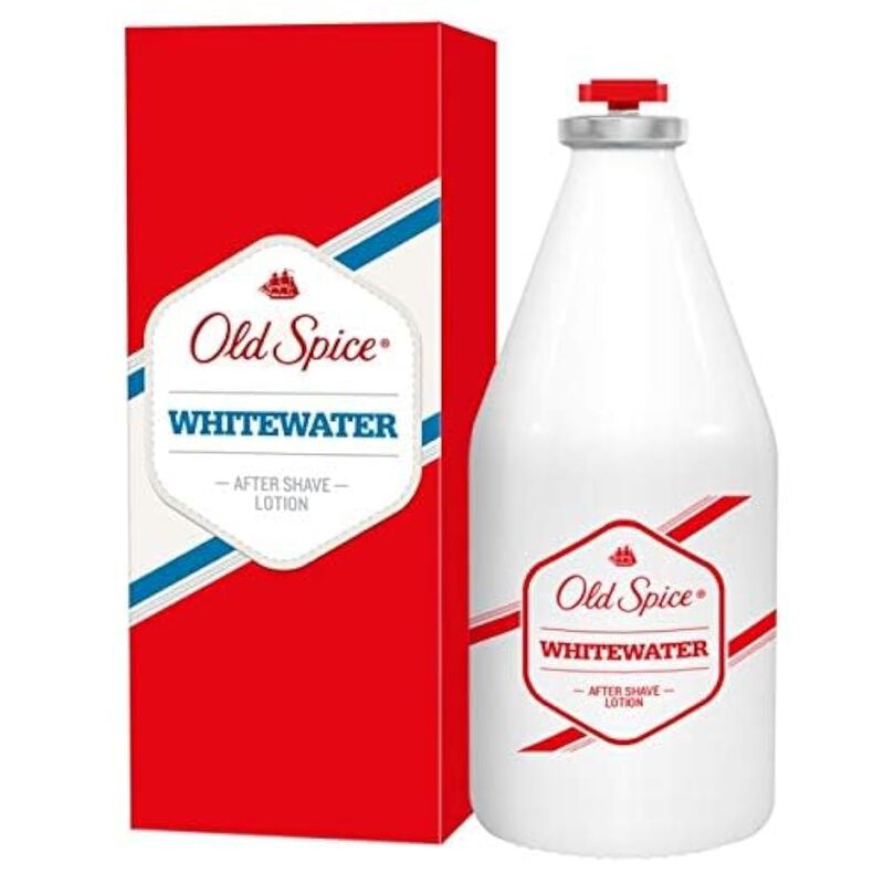 After Shave Old Spice Whitewater 100 Ml Para Ho... image number null