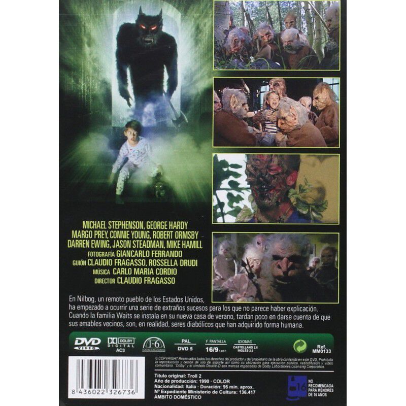 Troll 2 (dvd) image number null