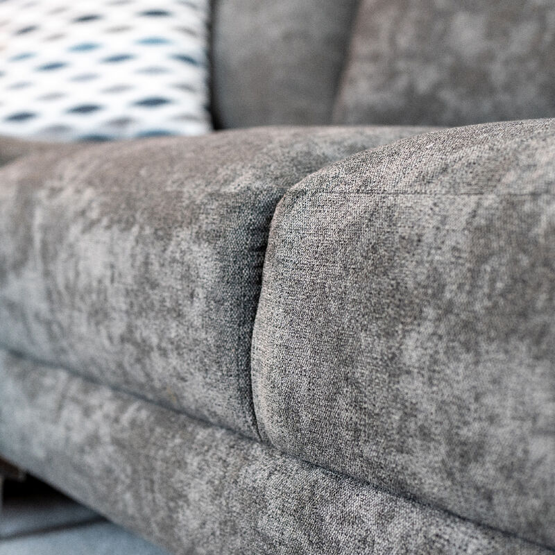 Sala Modular Monaco Adele Color Gris image number null