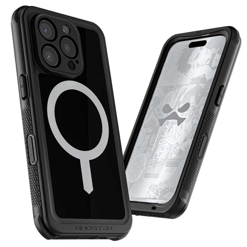 Funda Ghostek Mag Nautical Clip Para Iphone 16 ... image number null