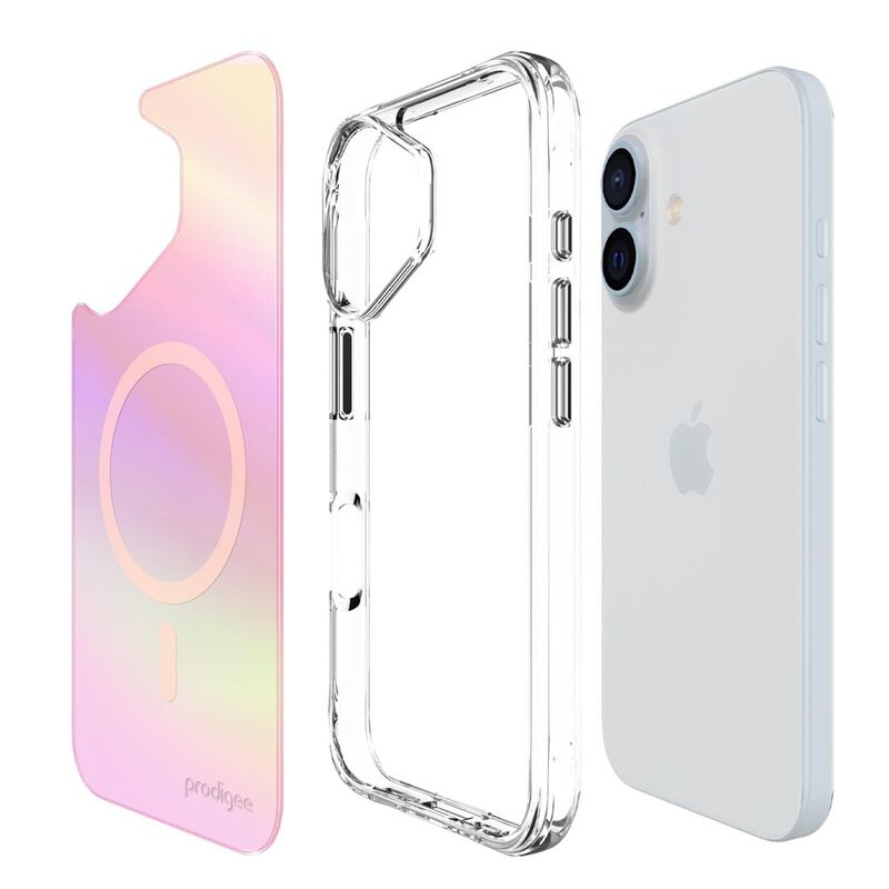Funda Prodigee Glow Mag Para Iphone 16 Plus image number null