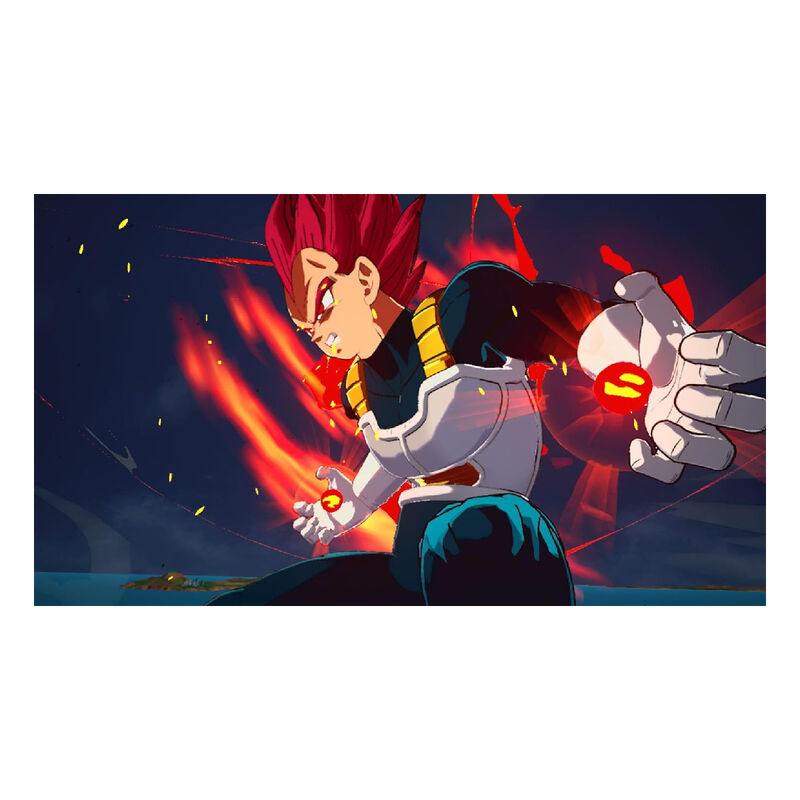 Nintendo Switch Juego Dragon Ball Sparking Zero image number null